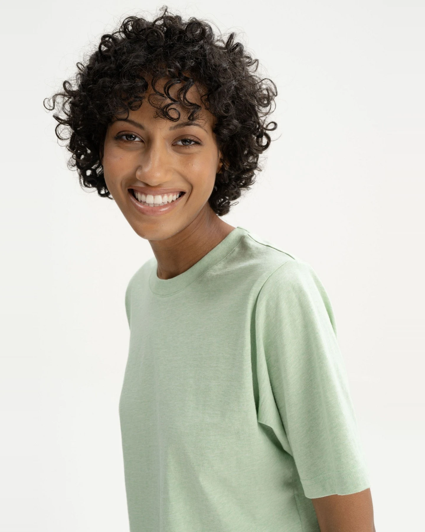 T-Shirt Desna Cropped – Ansicht 4