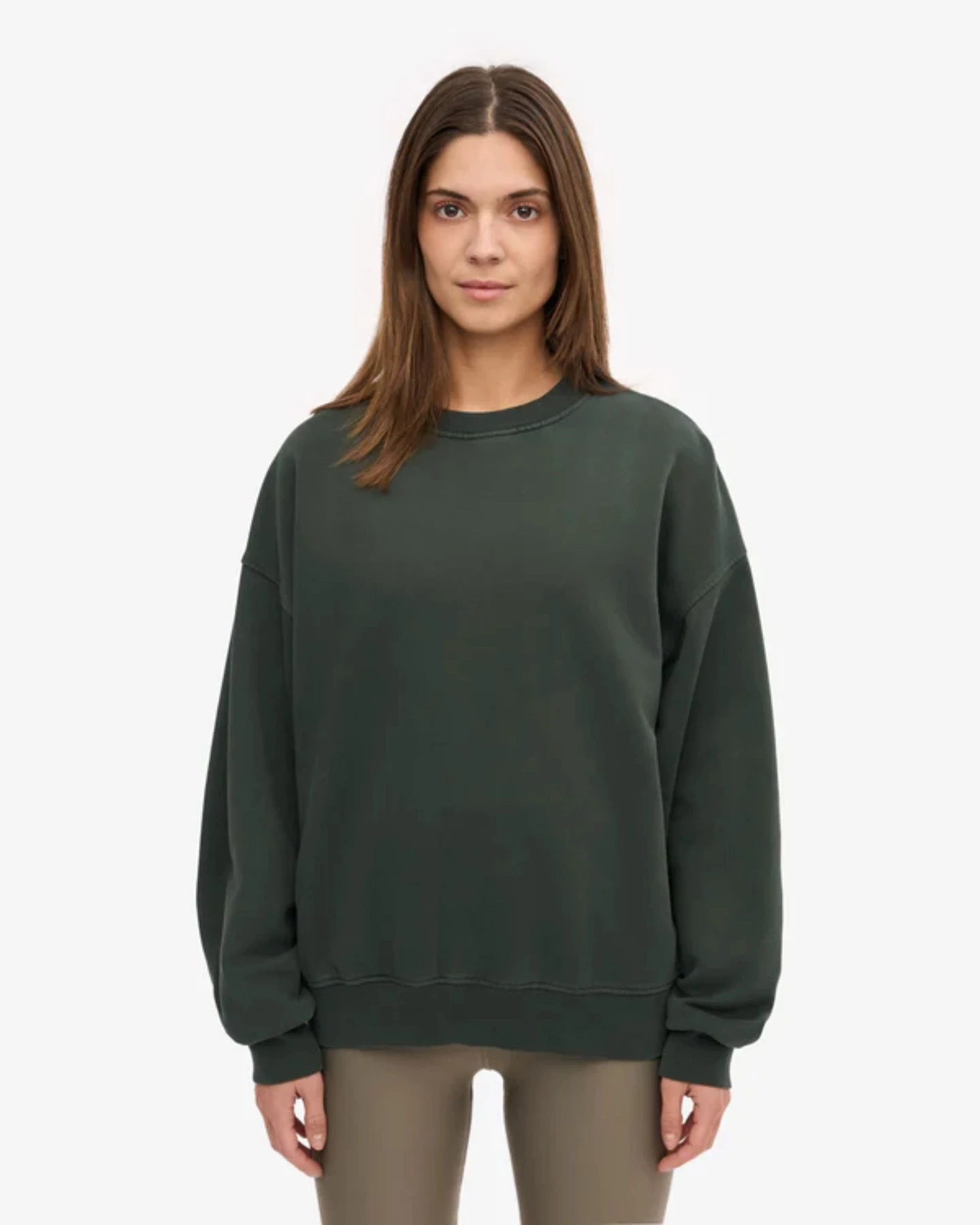 Sweatshirt Oversized Crew – Ansicht 2