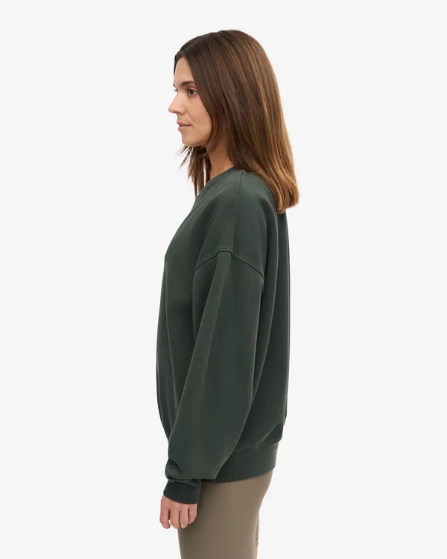 Sweatshirt Oversized Crew – Ansicht 3