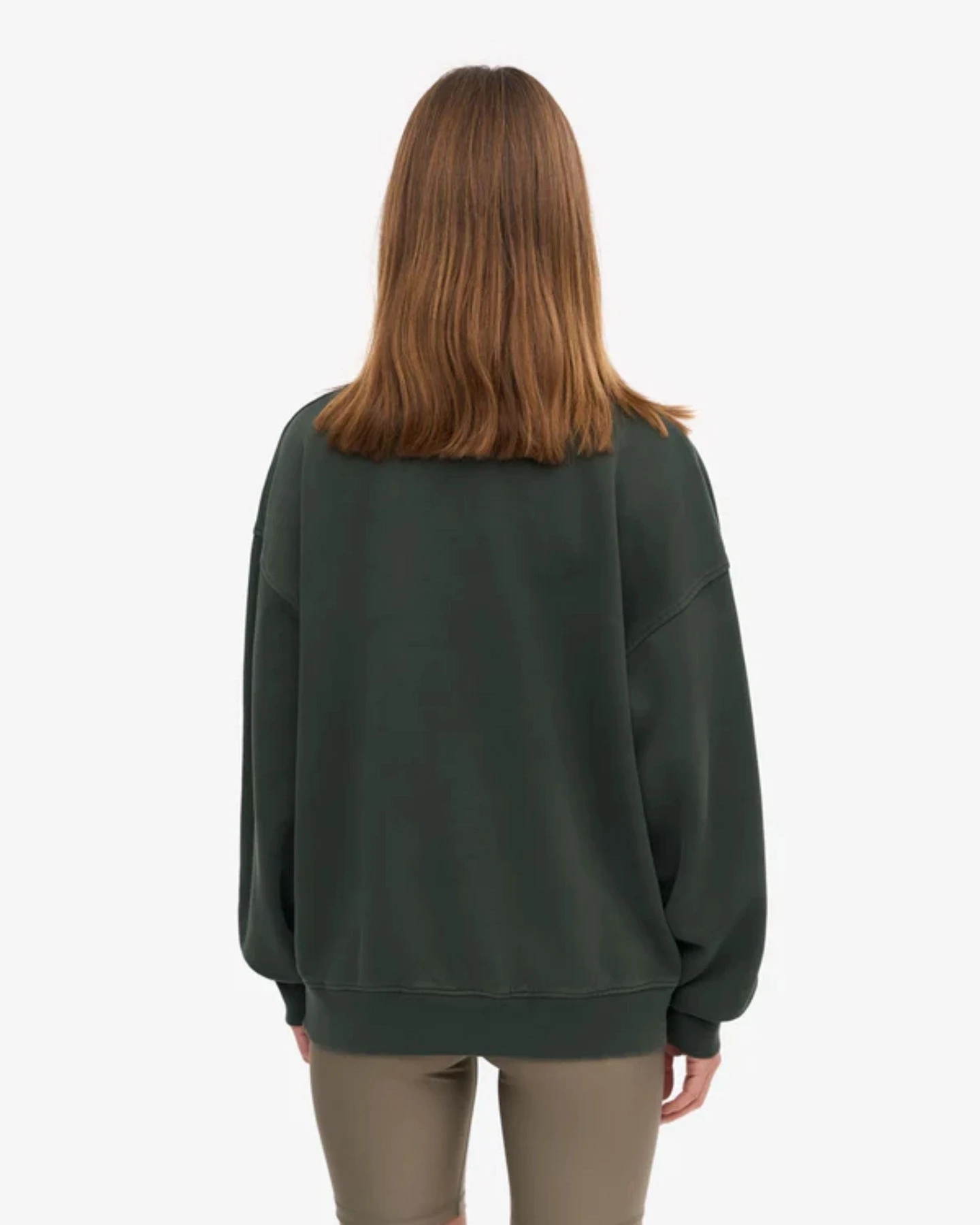 Sweatshirt Oversized Crew – Ansicht 4