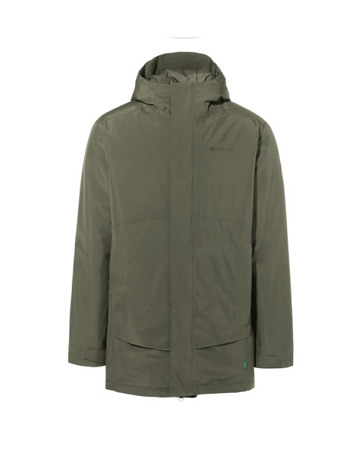 Vaude - Rosemoor Padded Parka - Parka Gr S oliv