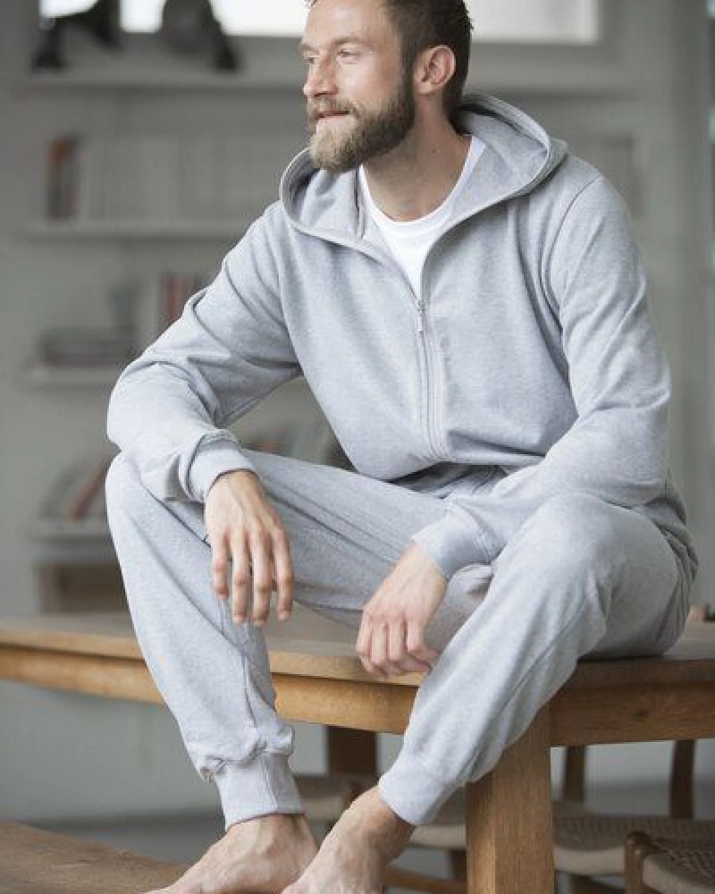 Neutral® - 3FREUNDE Unisex Jumpsuit – Ansicht 2