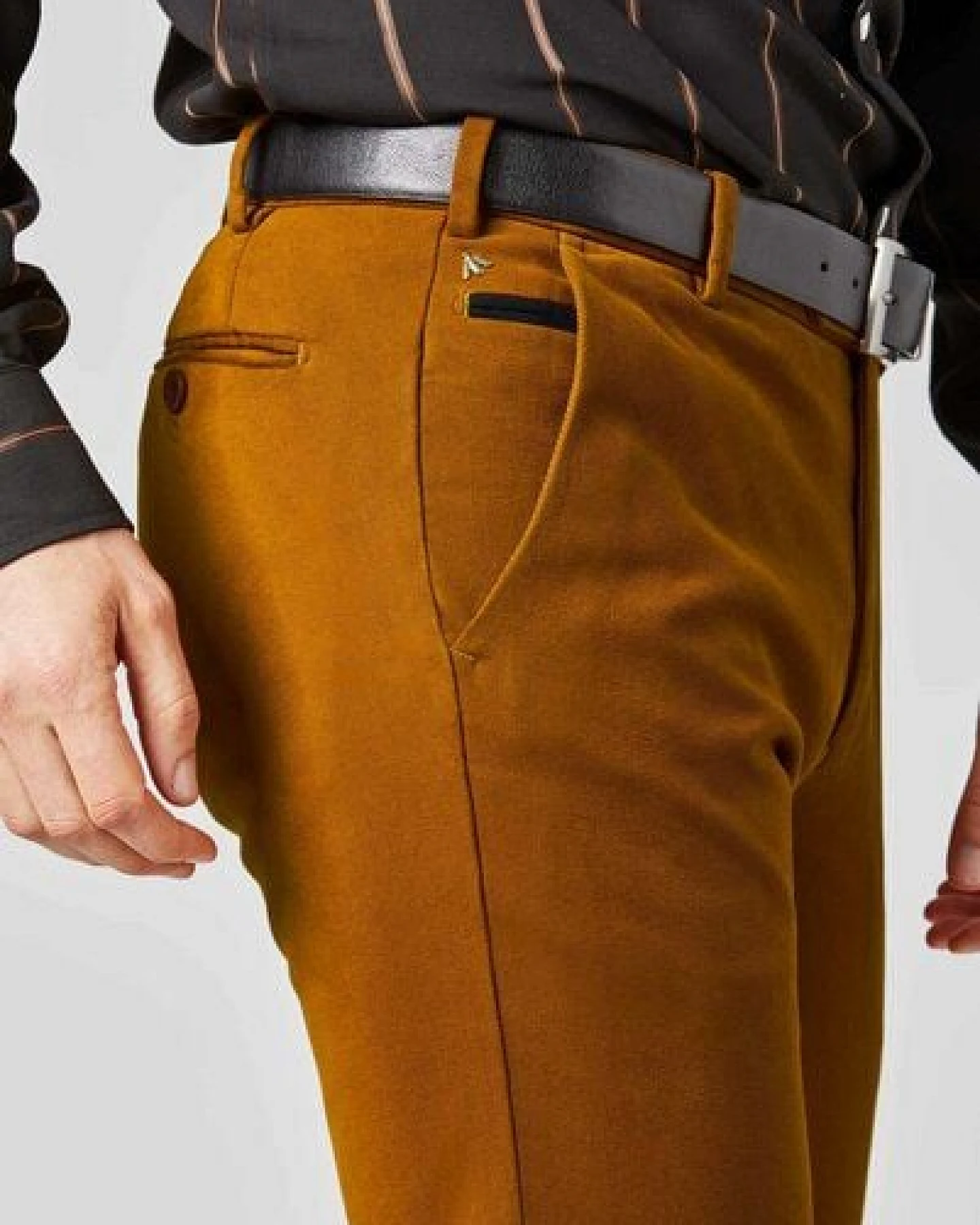 MEYER Super-Stretch Winter Twill – Ansicht 4