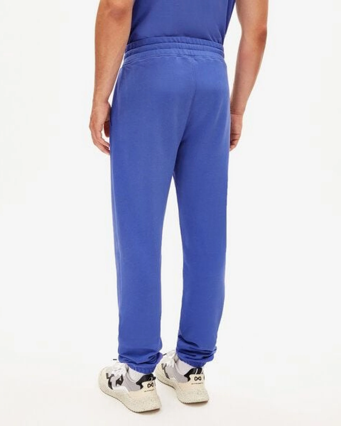 ARMEDANGELS AARDO COMFORT - Sweathose aus Bio-Baumwoll Mix – Ansicht 2