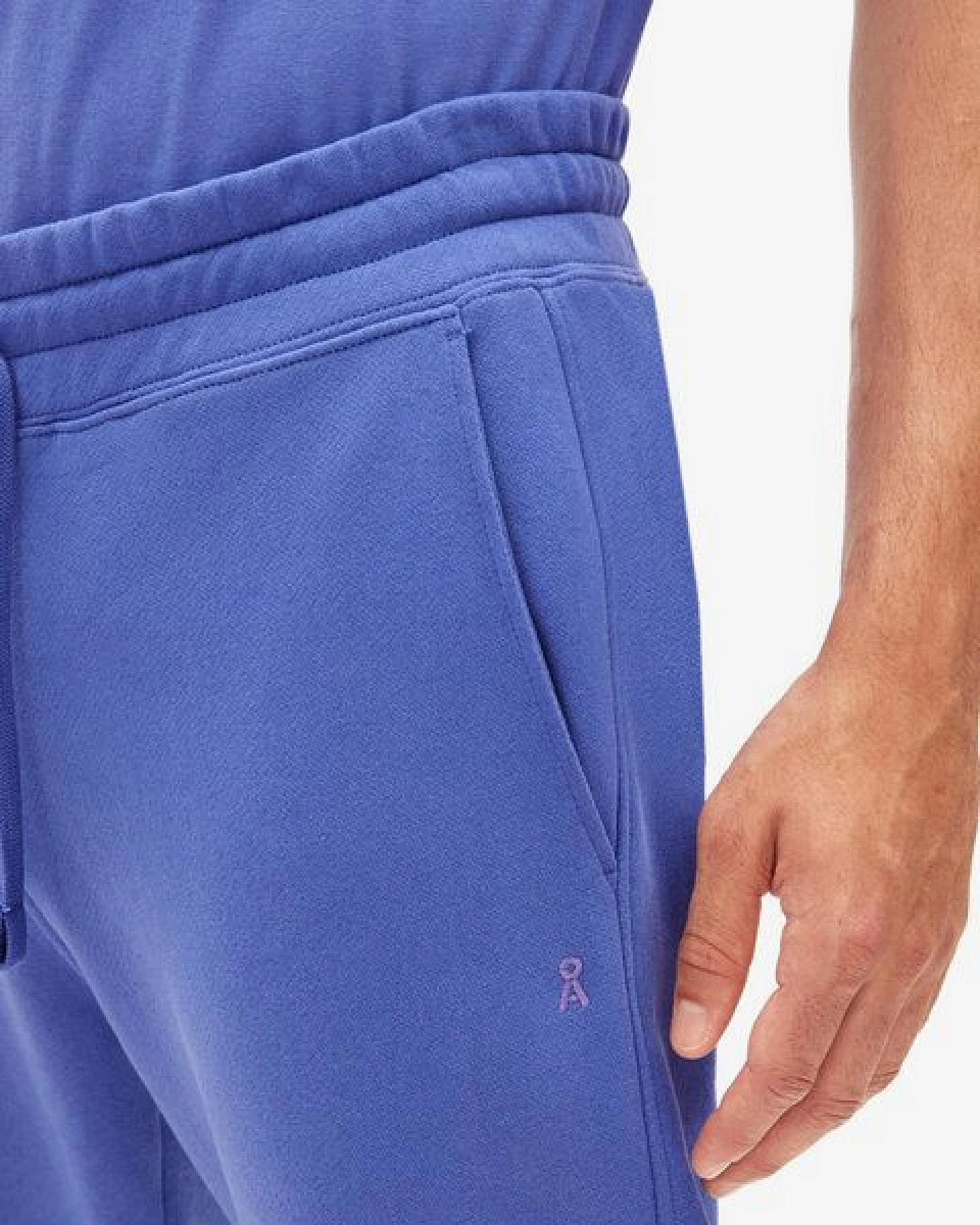 ARMEDANGELS AARDO COMFORT - Sweathose aus Bio-Baumwoll Mix – Ansicht 4