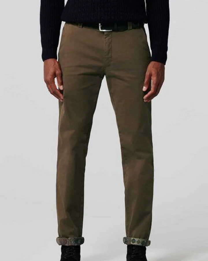 MEYER Thermo Fine Twill Chino