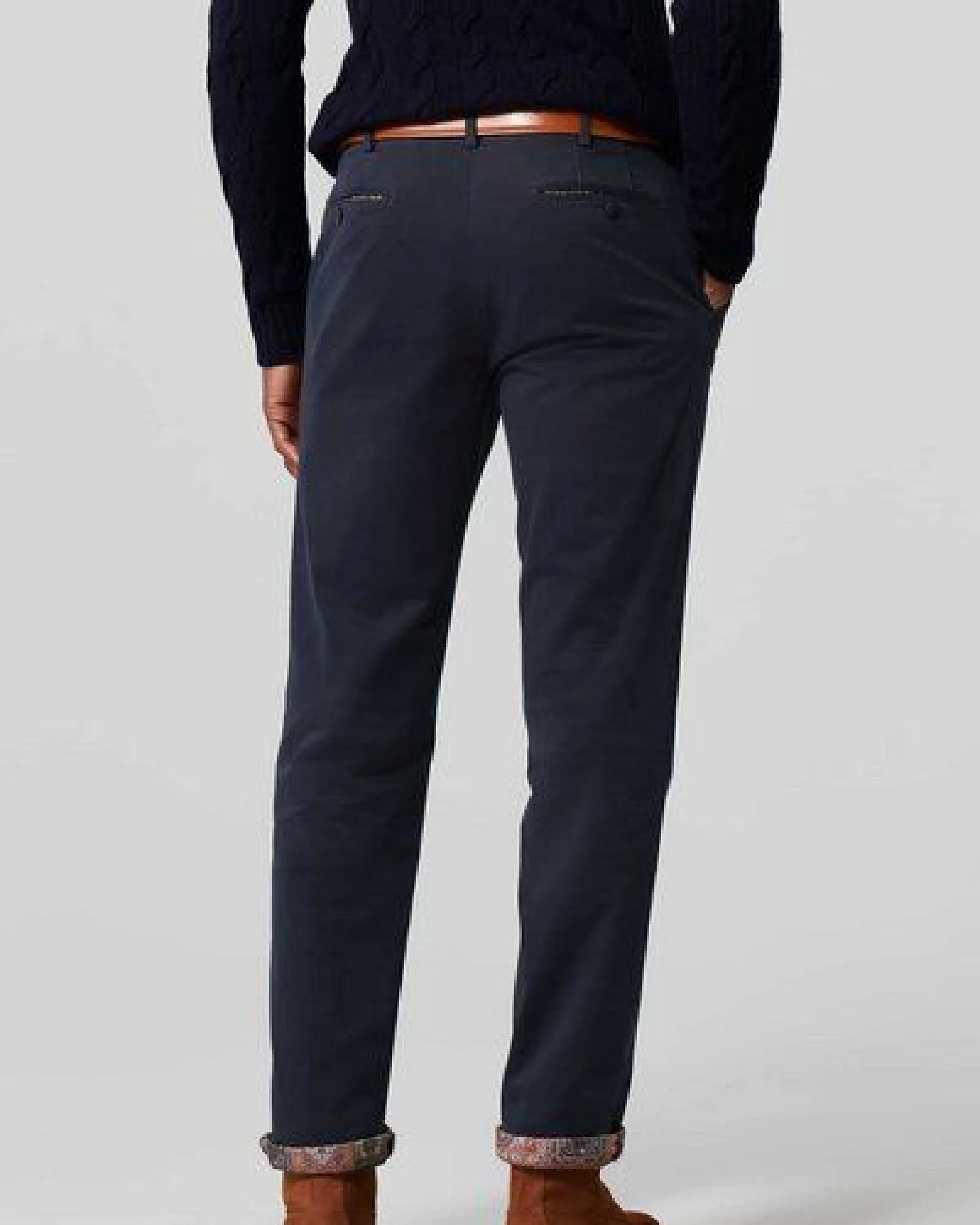 MEYER Thermo Fine Twill Chino – Ansicht 3