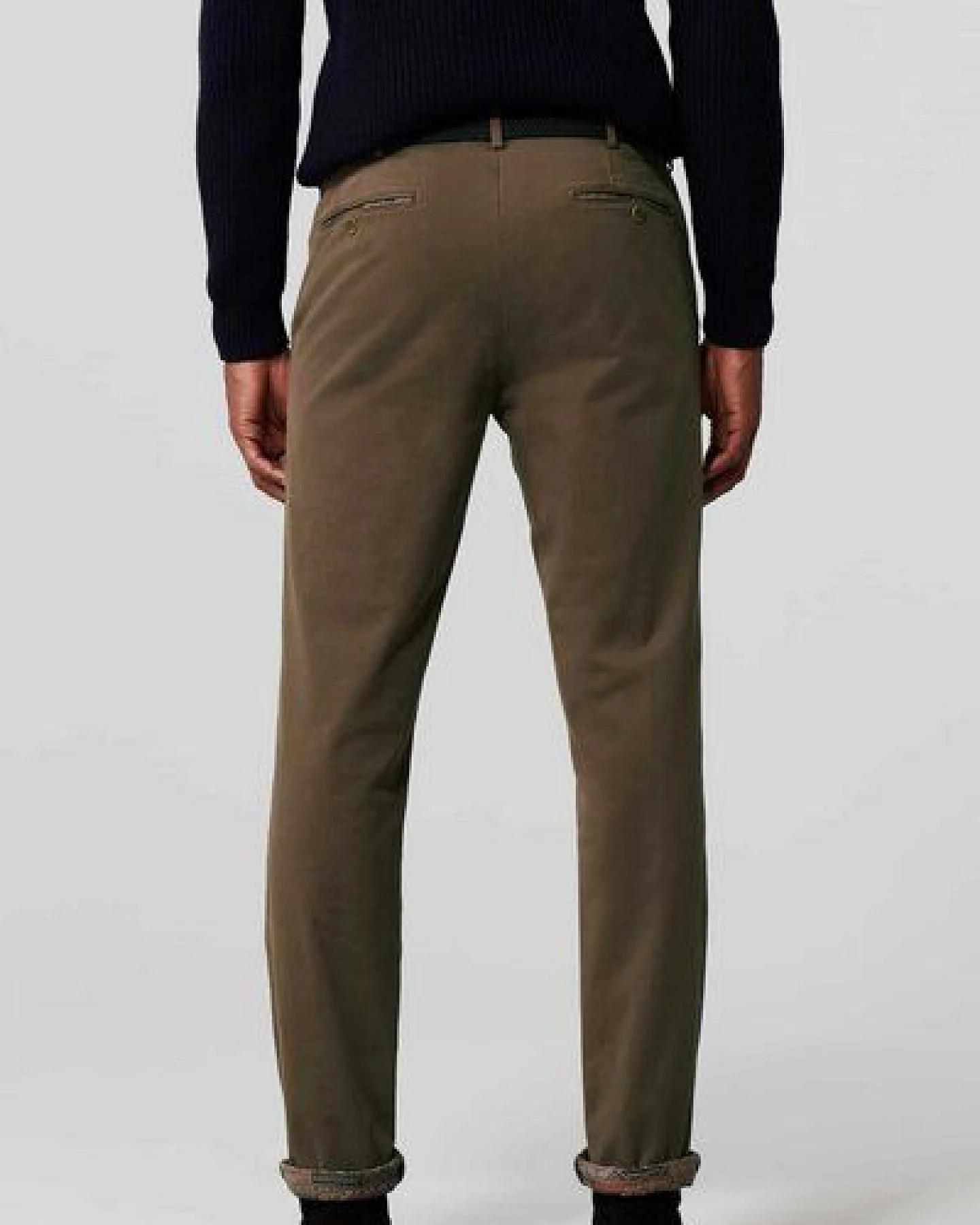 MEYER Thermo Fine Twill Chino – Ansicht 3