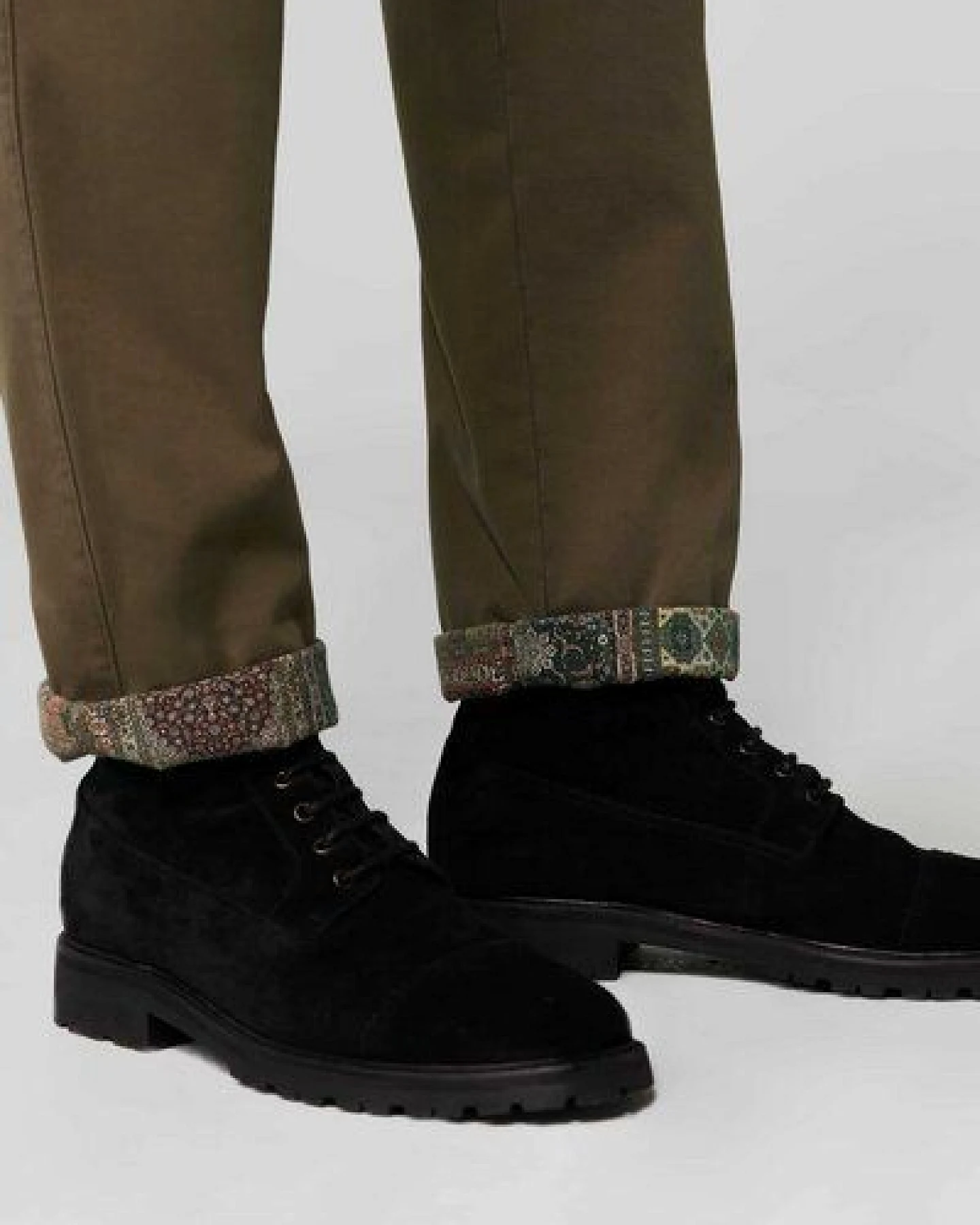 MEYER Thermo Fine Twill Chino – Ansicht 3