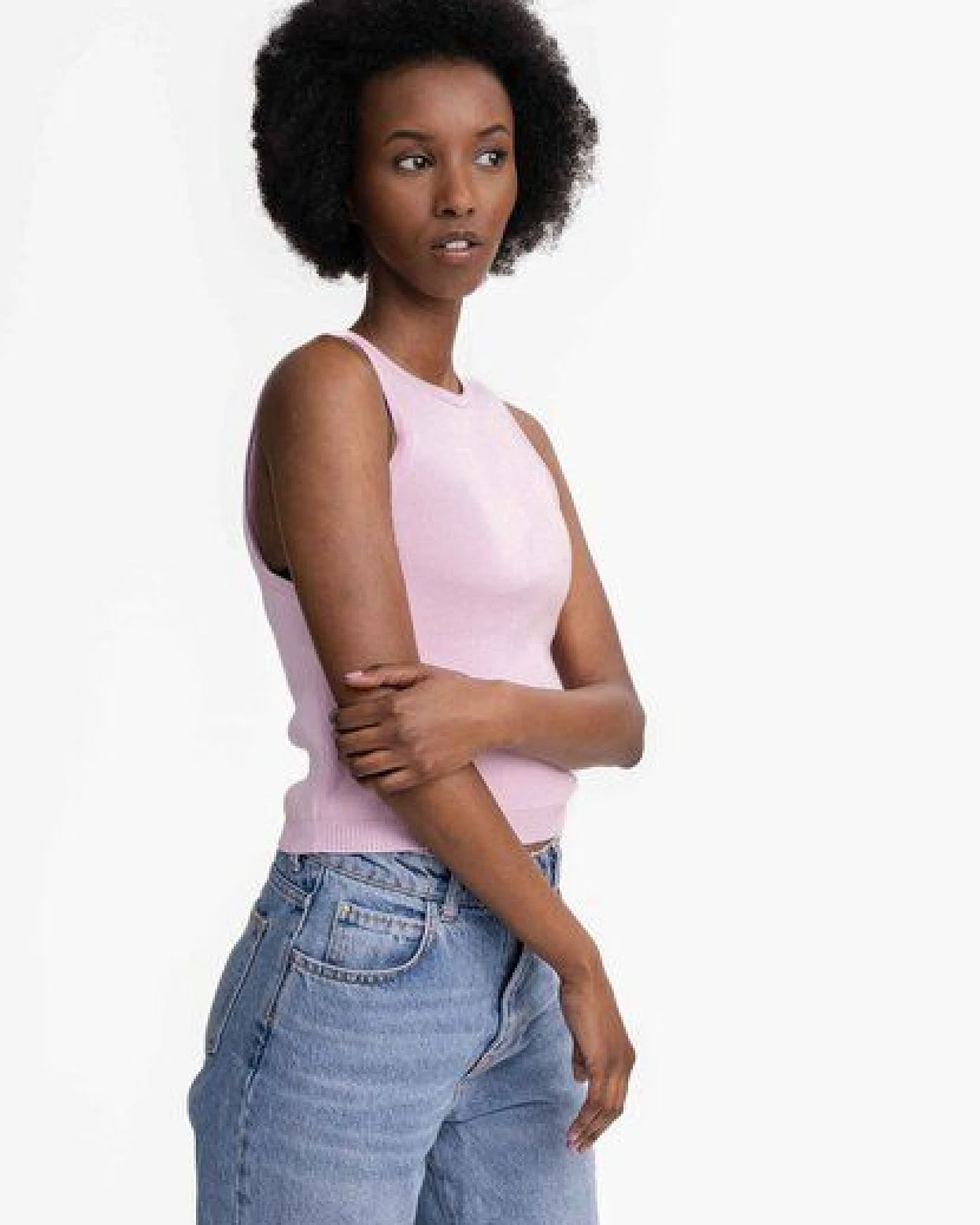 Strick Top Style NIKARA – Ansicht 2
