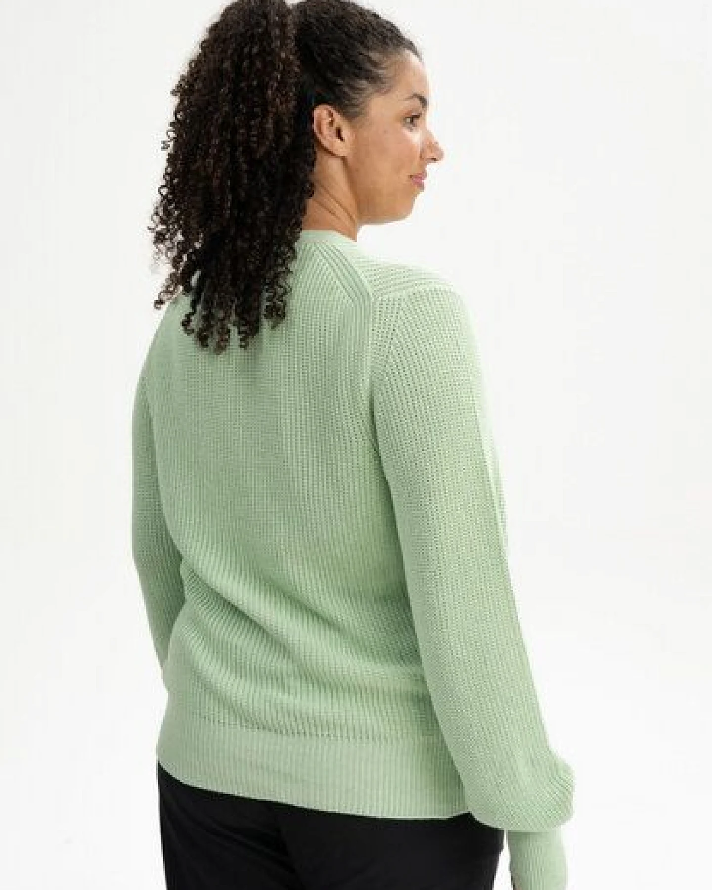 Strickpullover Style GAURI – Ansicht 2