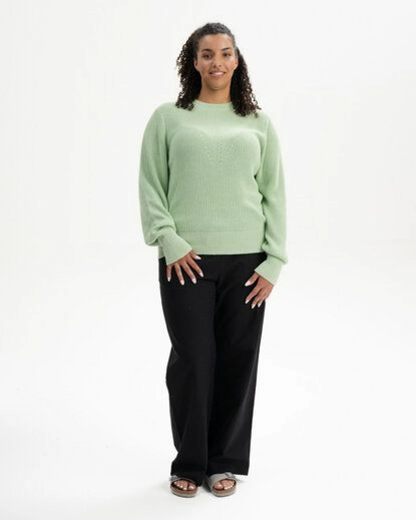 Strickpullover Style GAURI – Ansicht 3