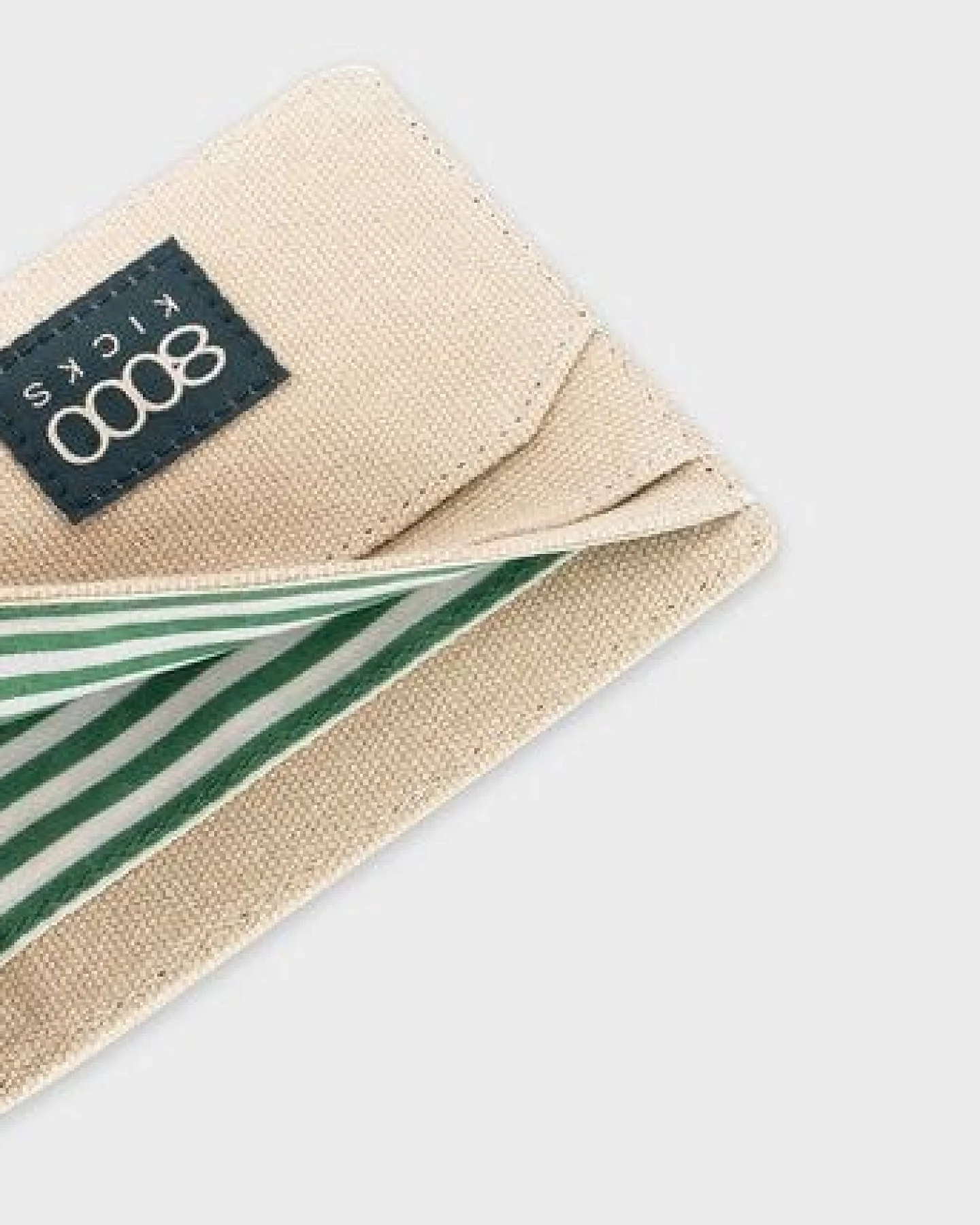 8000Kicks Stealth-Hanf-Geldbörse – Ansicht 4