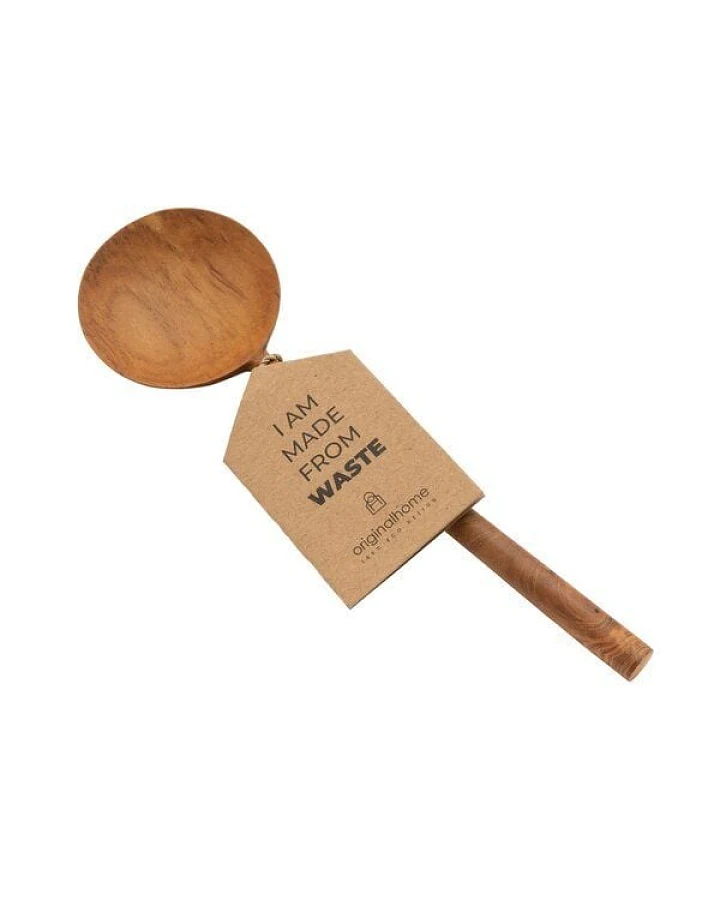 Originalhome Holzlöffel, L – ideal zum Servieren, zero waste & fair.