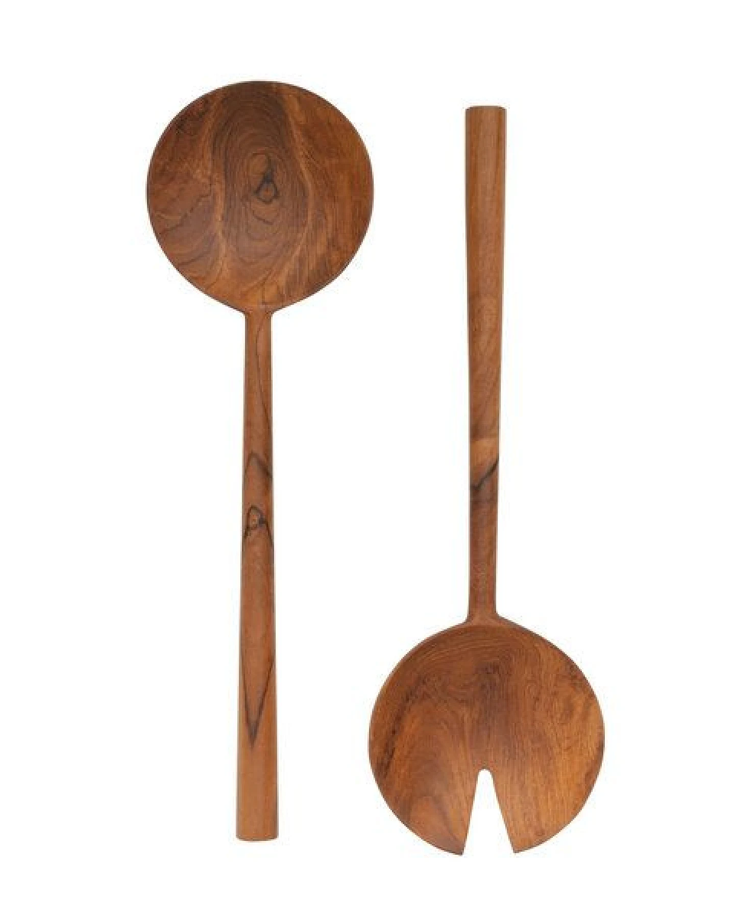 Originalhome Set aus Holzlöffeln & Holzgabeln – ideal zum Servieren, zero waste & fair. – Ansicht 2
