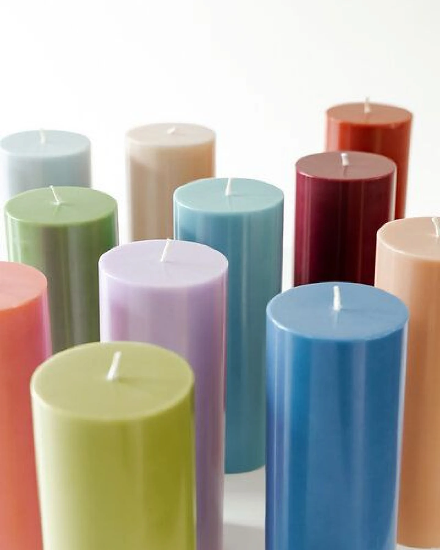 Originalhome Geruchsneutrale Stumpenkerze Kleine – vegan & fair. – Ansicht 2
