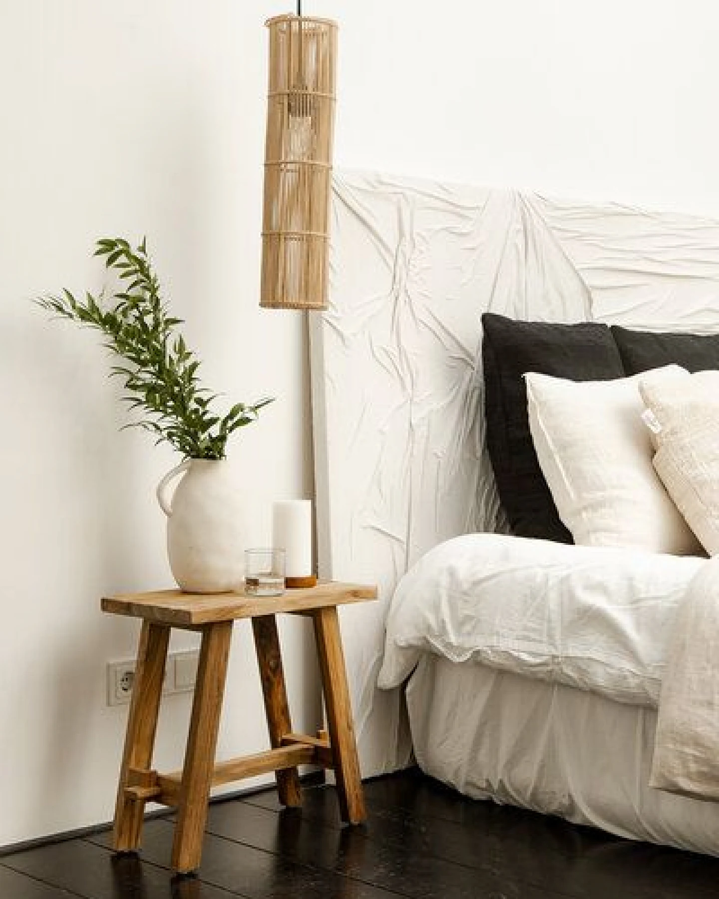 Originalhome Geruchsneutrale Stumpenkerze Kleine – vegan & fair. – Ansicht 3