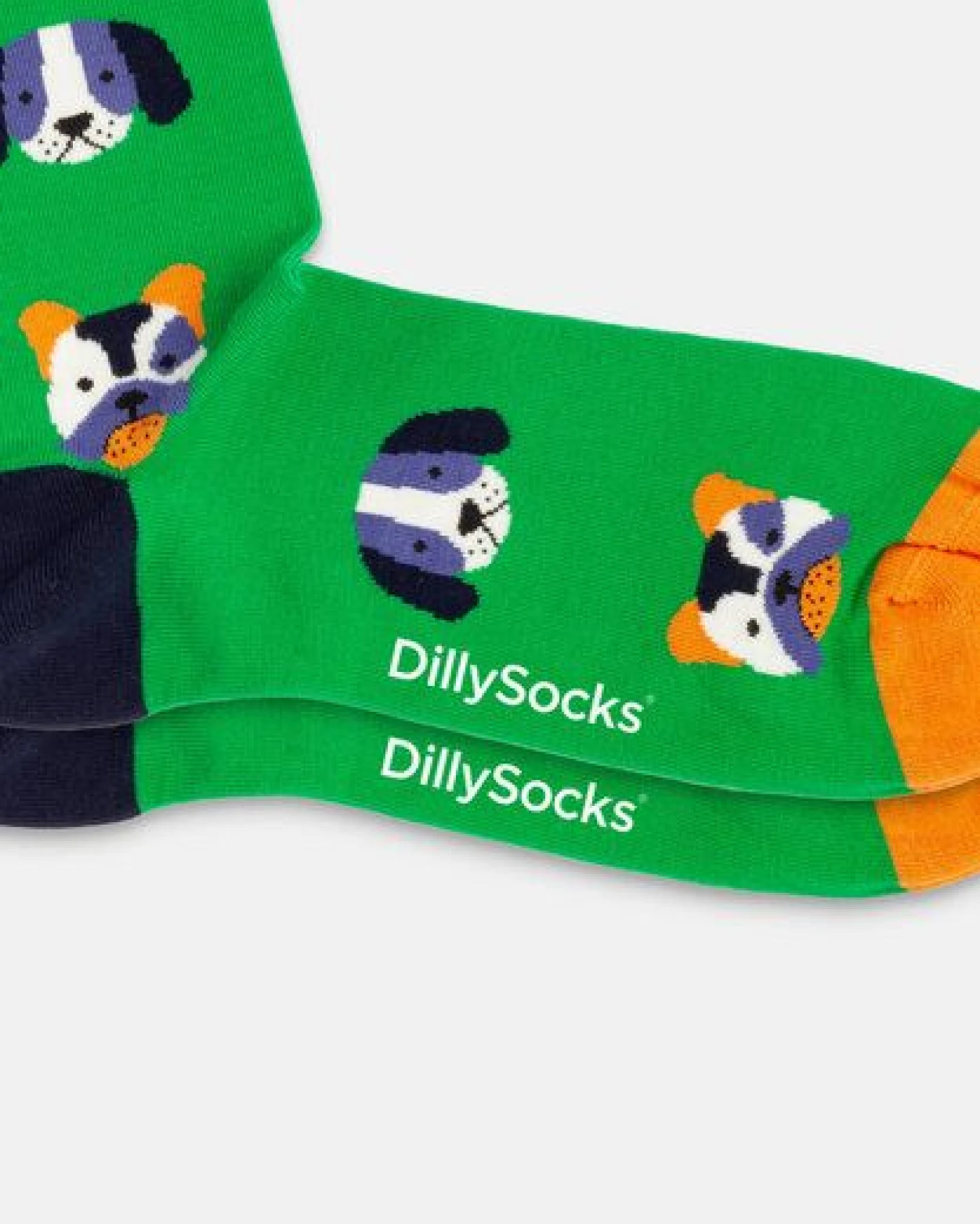 DillySocks Socken „Paws & Friends Mit Geschenkbox“ – Ansicht 4