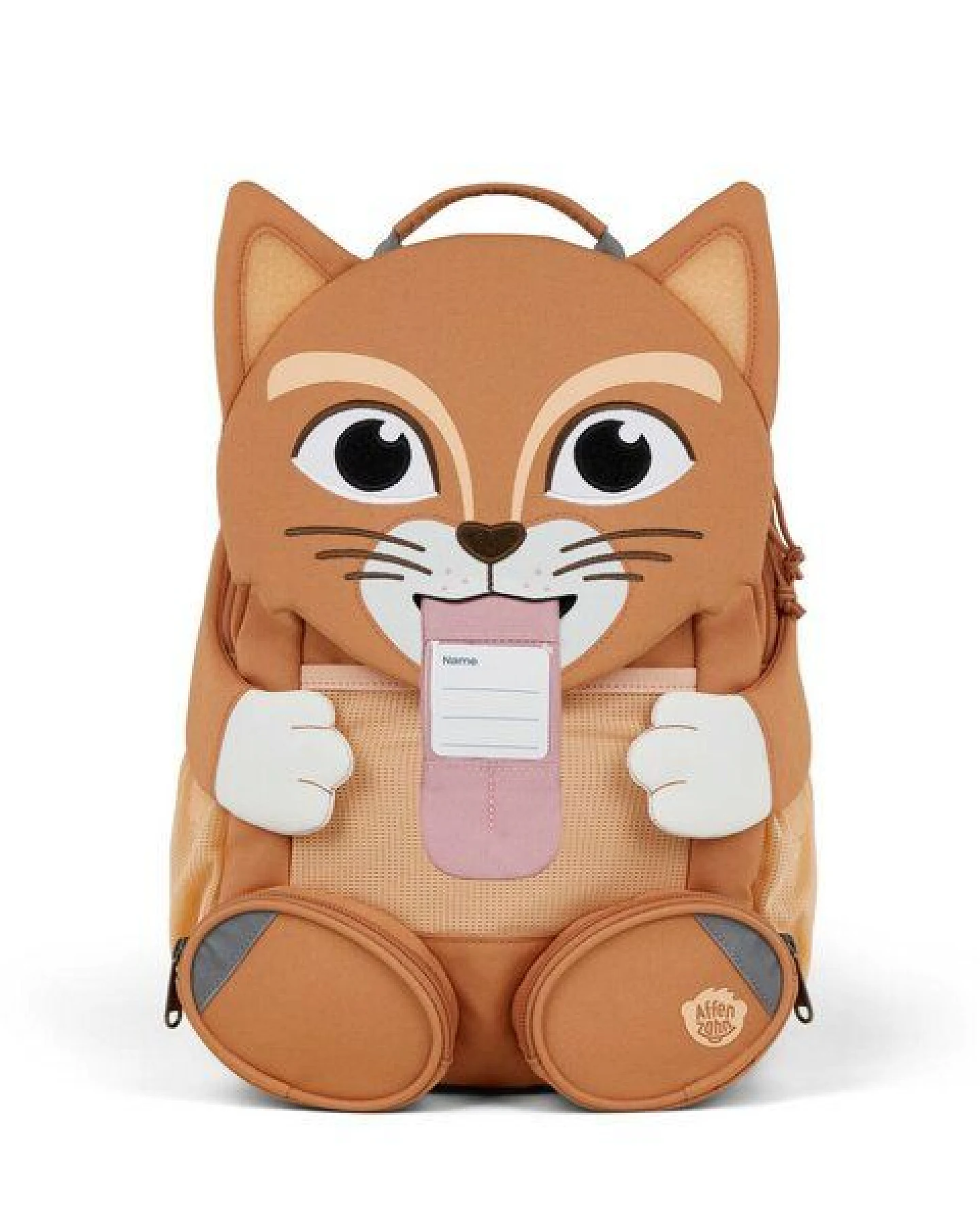 Affenzahn Kindergartenrucksack Großer Freund – Ansicht 2