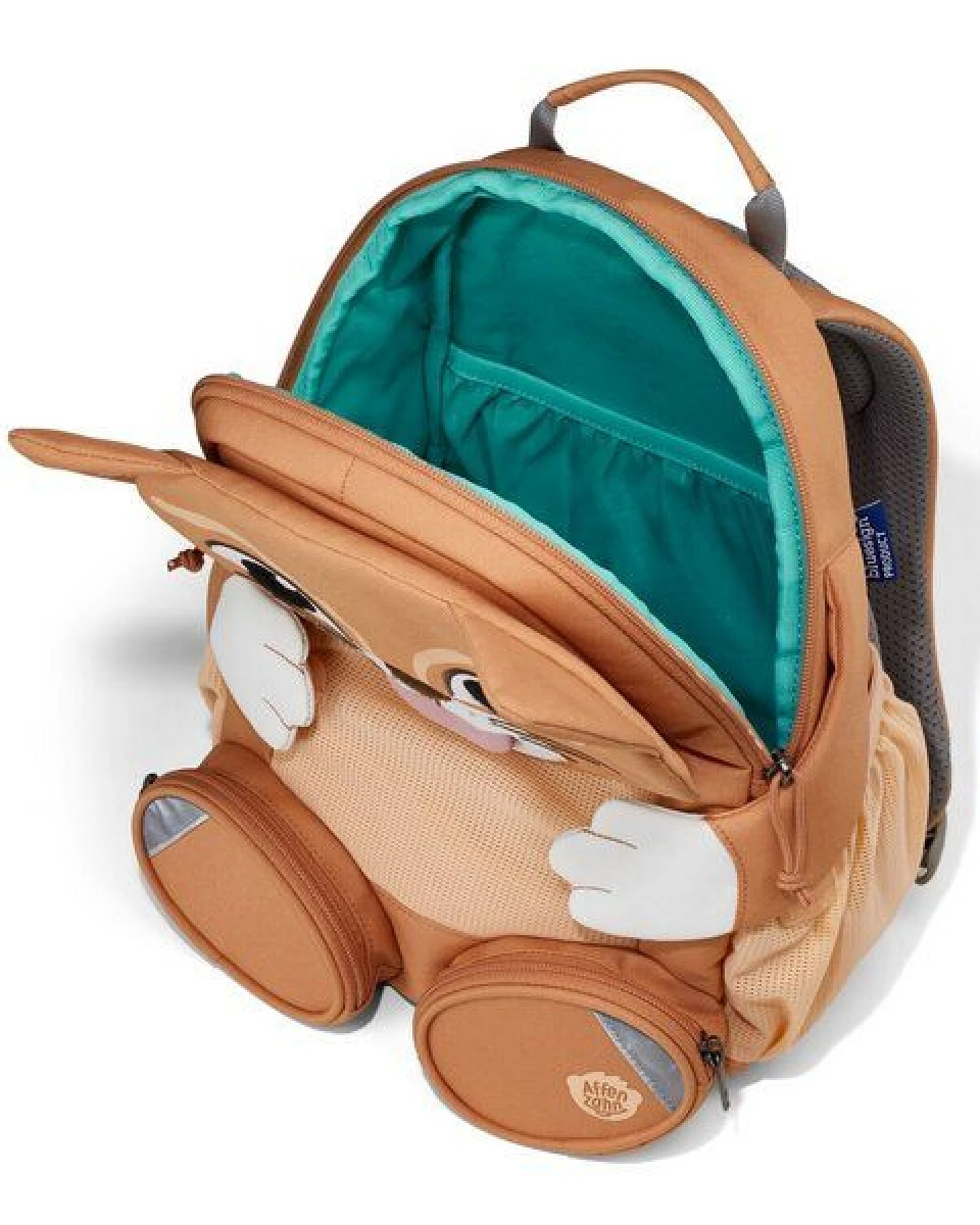 Affenzahn Kindergartenrucksack Großer Freund – Ansicht 4