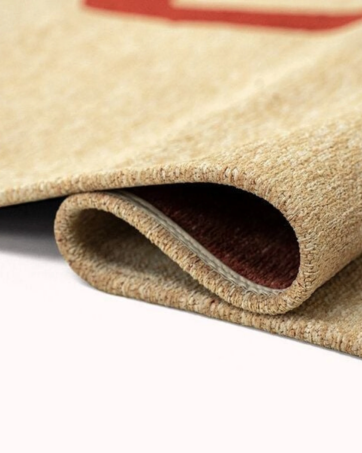 Louis De Poortere Teppich CRAFT RIBBON – Ansicht 4