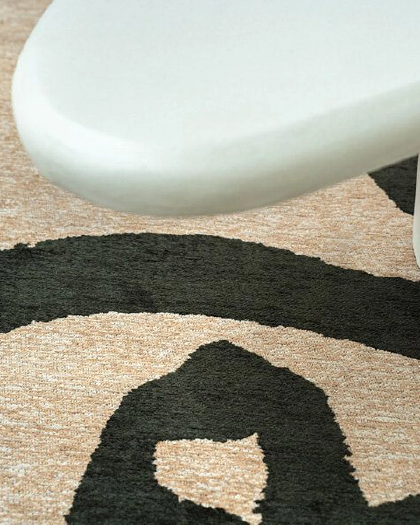 Louis De Poortere Teppich CRAFT RIBBON – Ansicht 3
