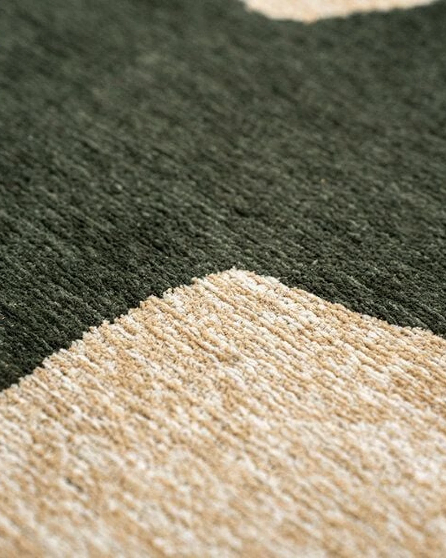 Louis De Poortere Teppich CRAFT RIBBON – Ansicht 4