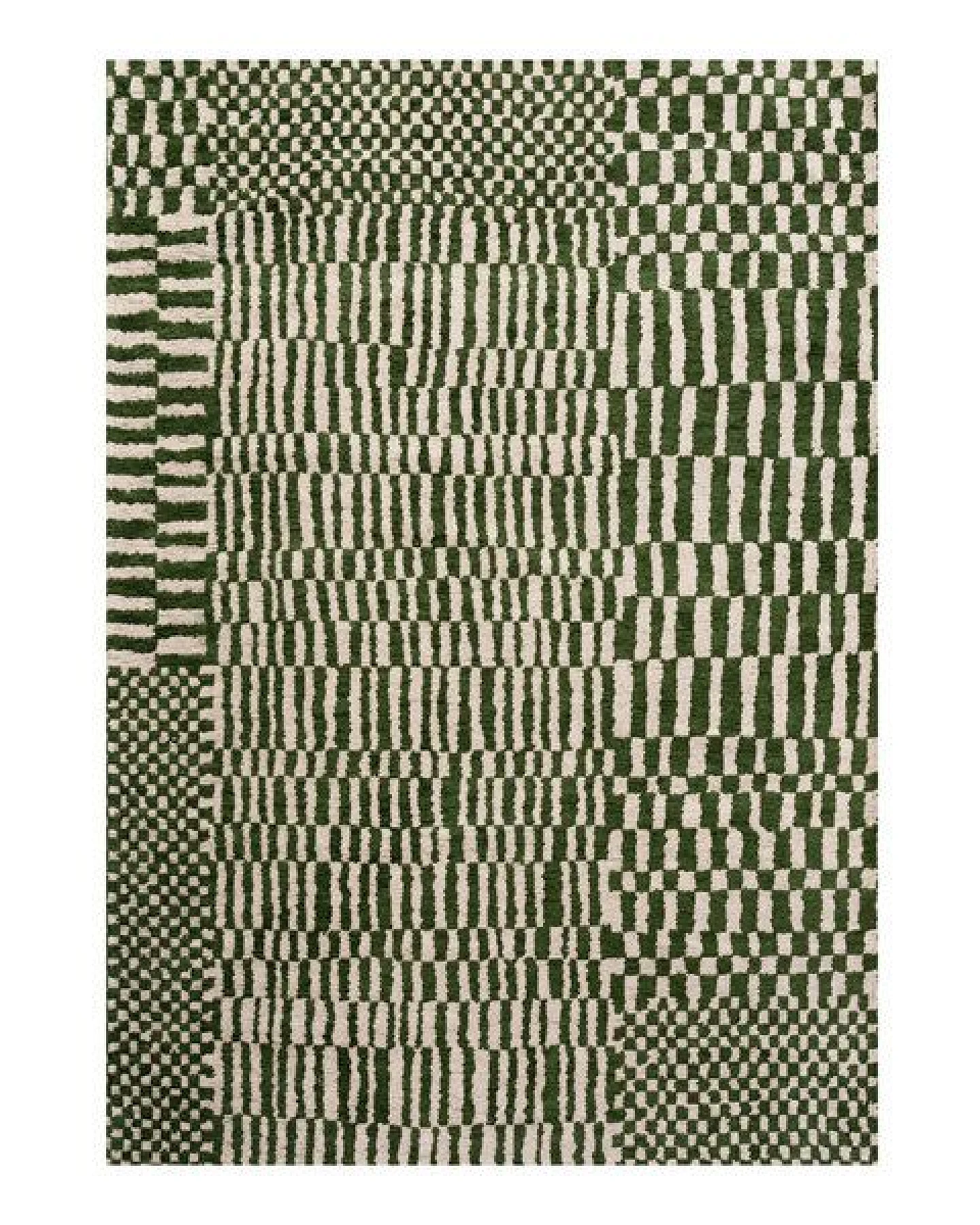 Louis De Poortere Teppich STRUCTURES BERBER – Ansicht 2