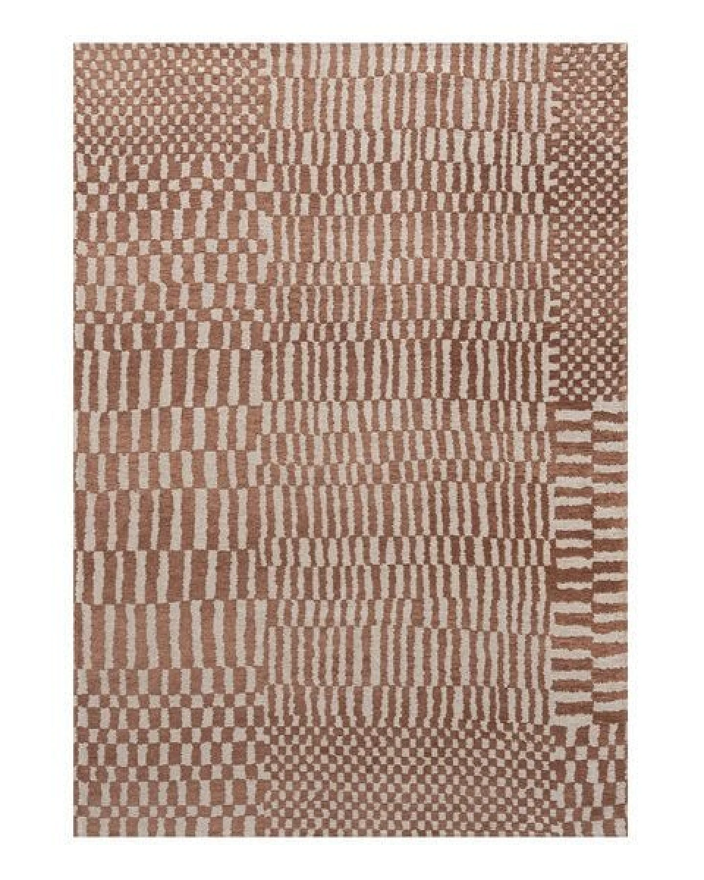 Louis De Poortere Teppich STRUCTURES BERBER – Ansicht 2