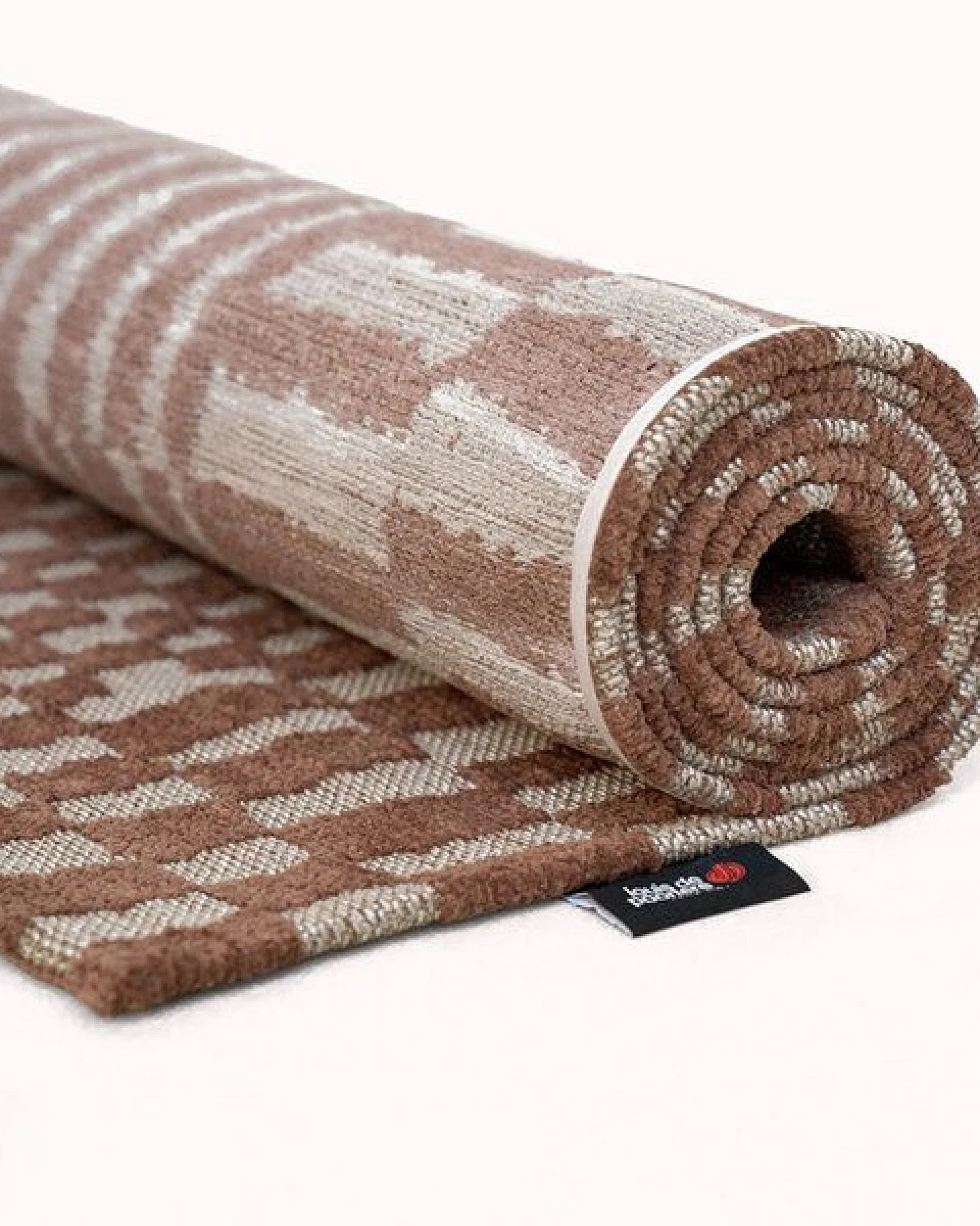 Louis De Poortere Teppich STRUCTURES BERBER – Ansicht 3