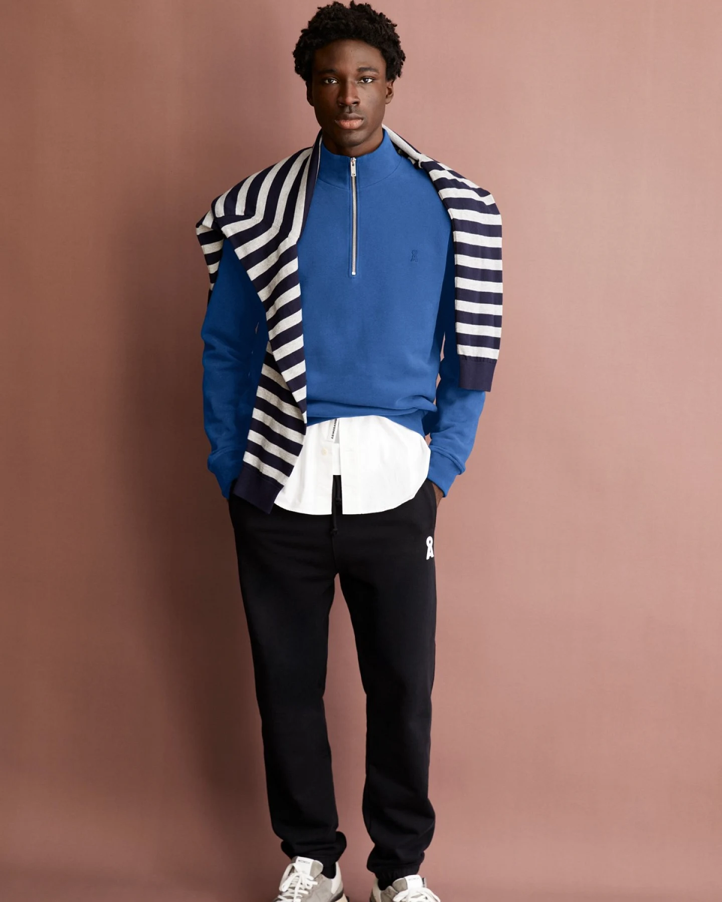 Sweatshirt Waarlo Fleece – Ansicht 5
