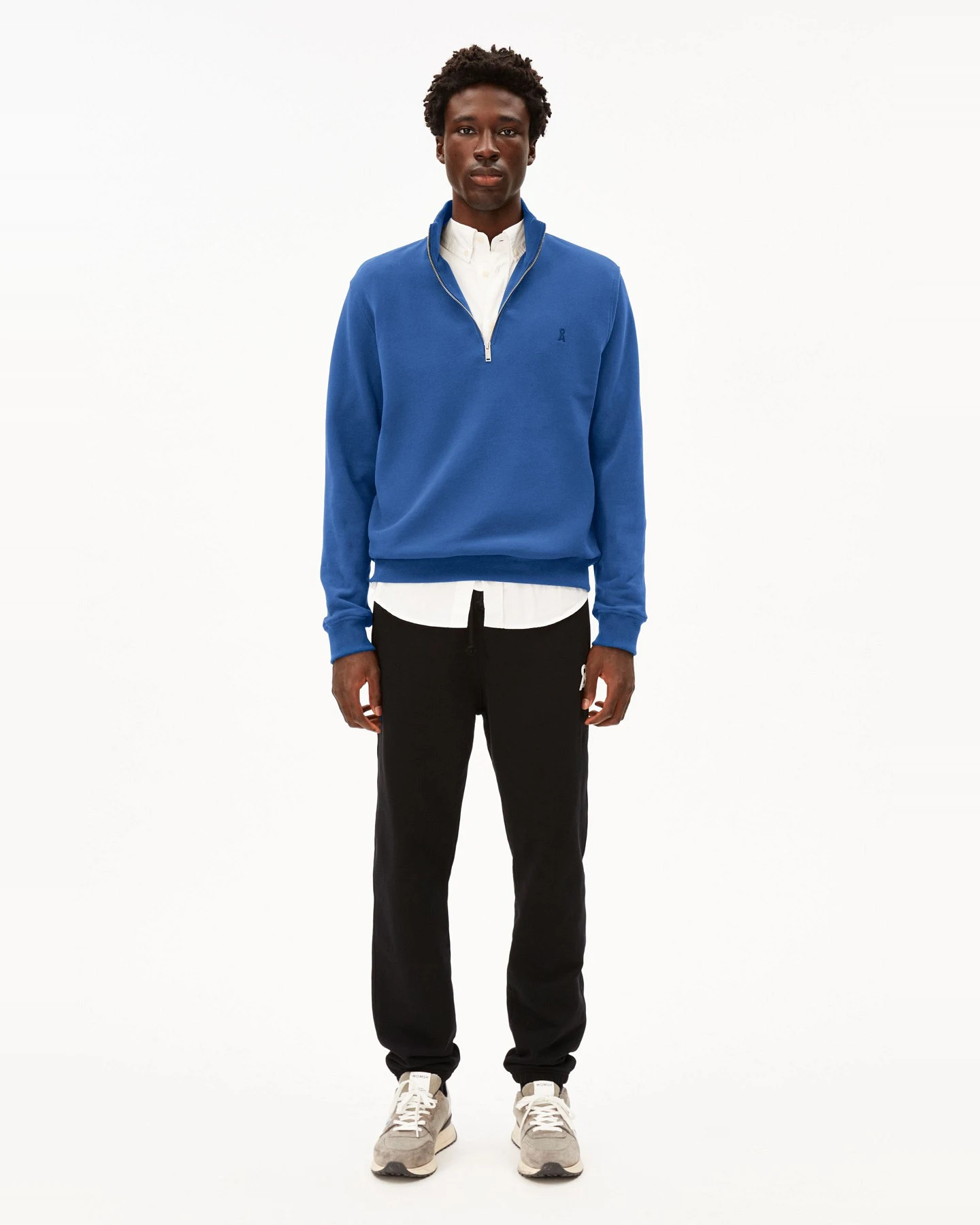 Sweatshirt Waarlo Fleece – Ansicht 6