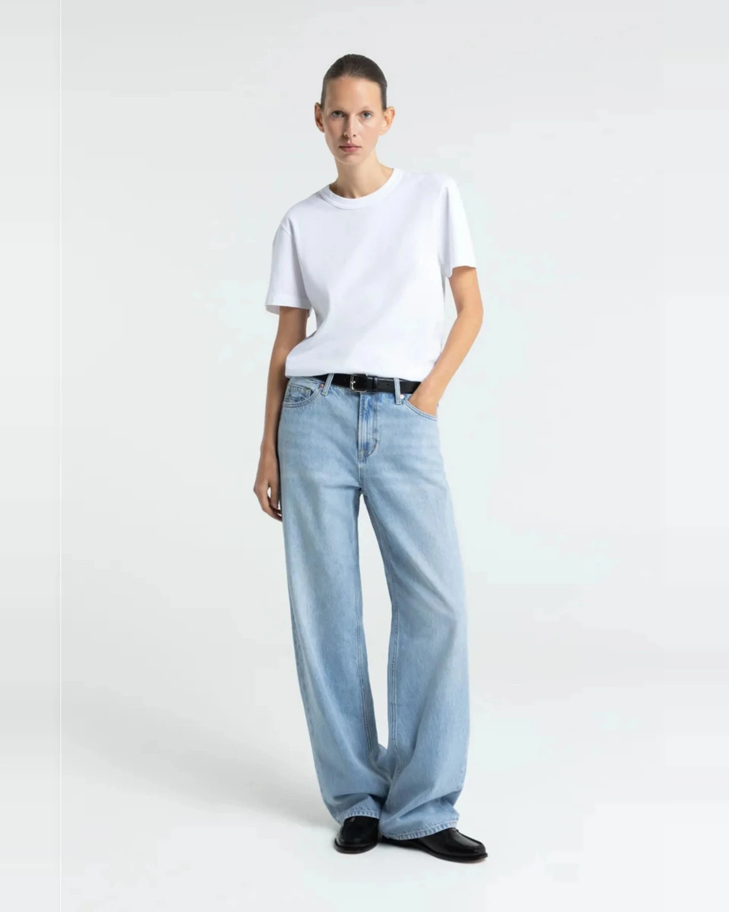 Jeans Joan Blue Reef Super Light Used – Ansicht 5