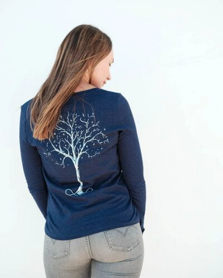 Diamond-Army Weltenbirke-Longsleeve