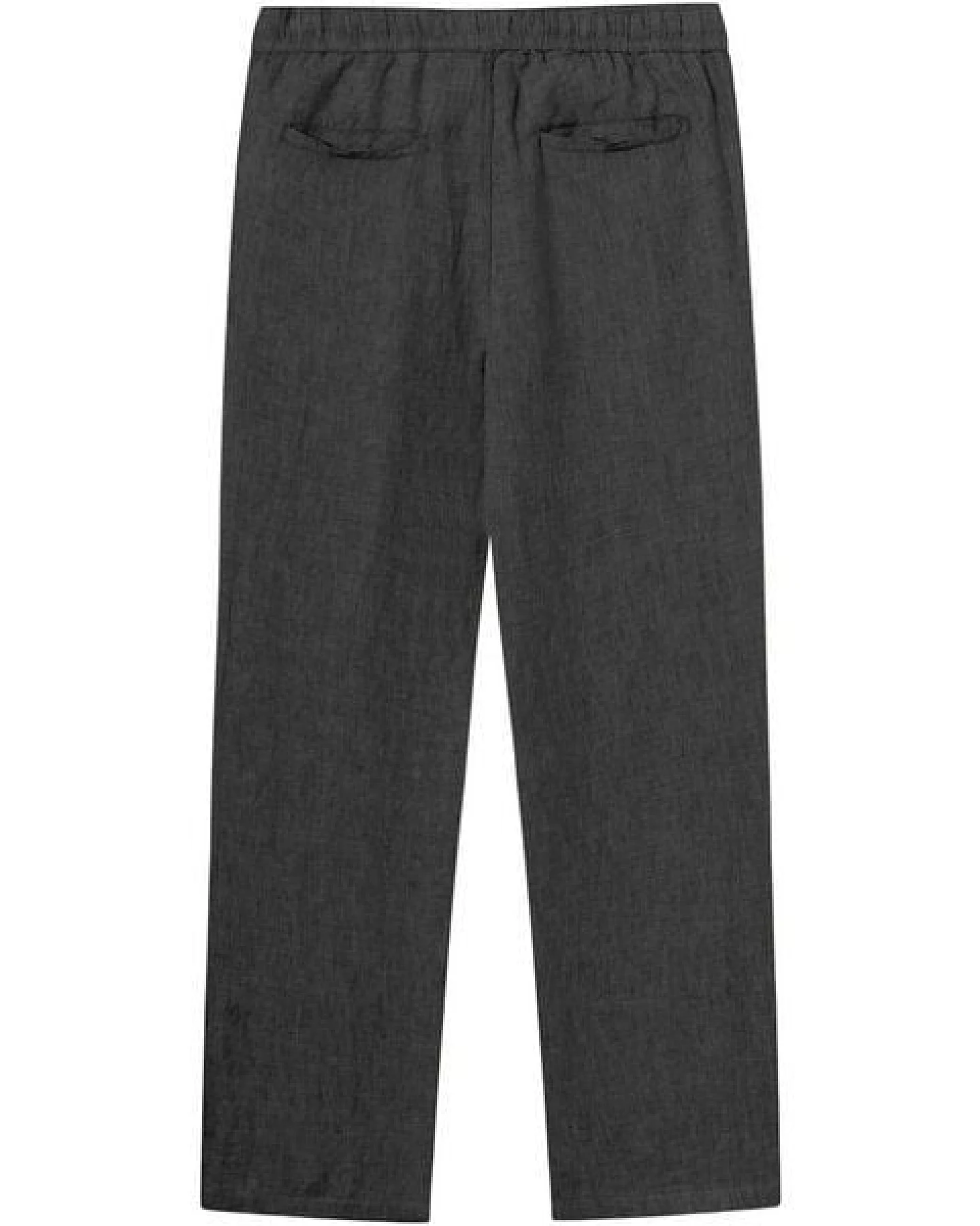 Herren Hose "FIG loose linen pants" von KnowledgeCotton Apparel – Ansicht 2