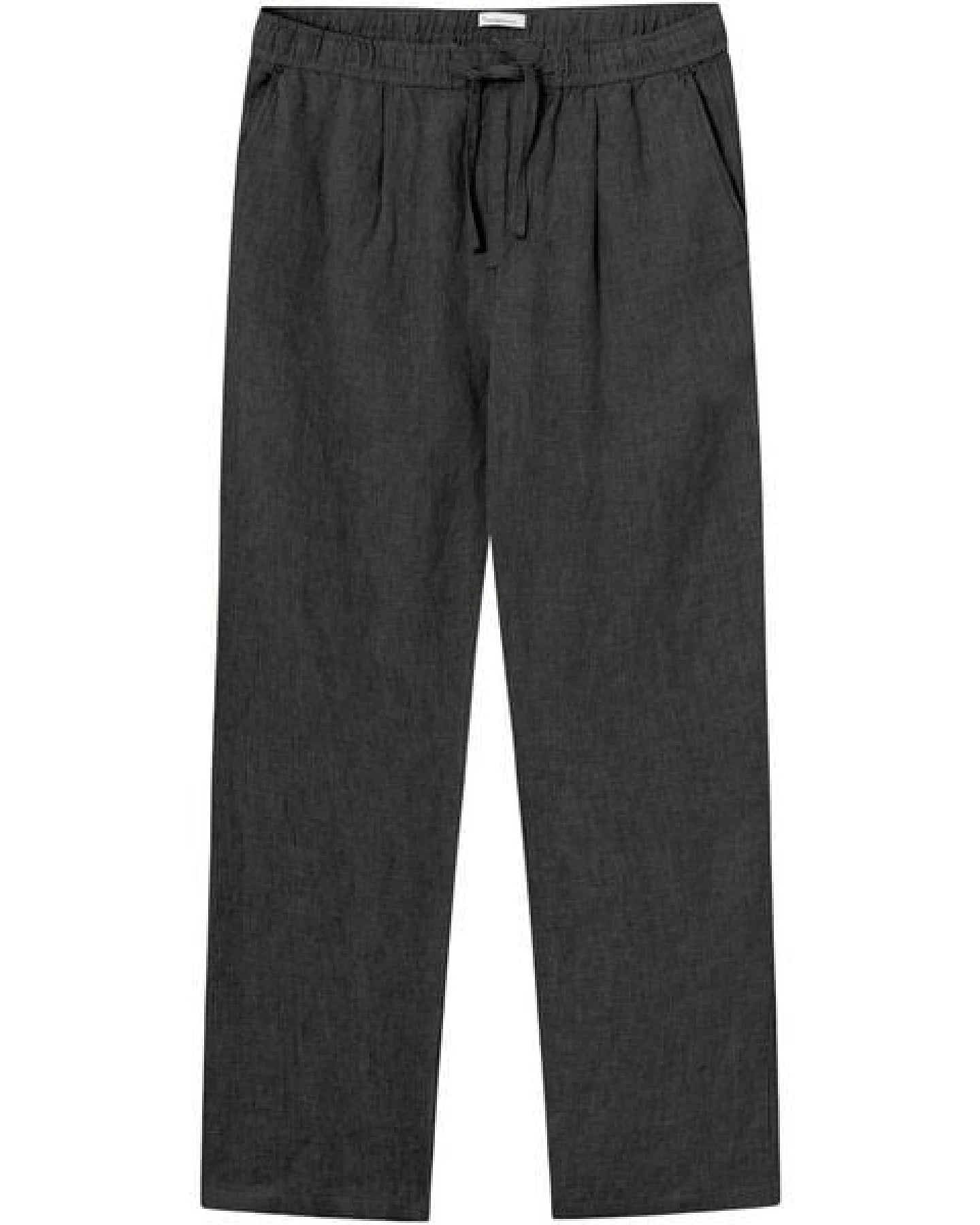 Herren Hose "FIG loose linen pants" von KnowledgeCotton Apparel – Ansicht 3