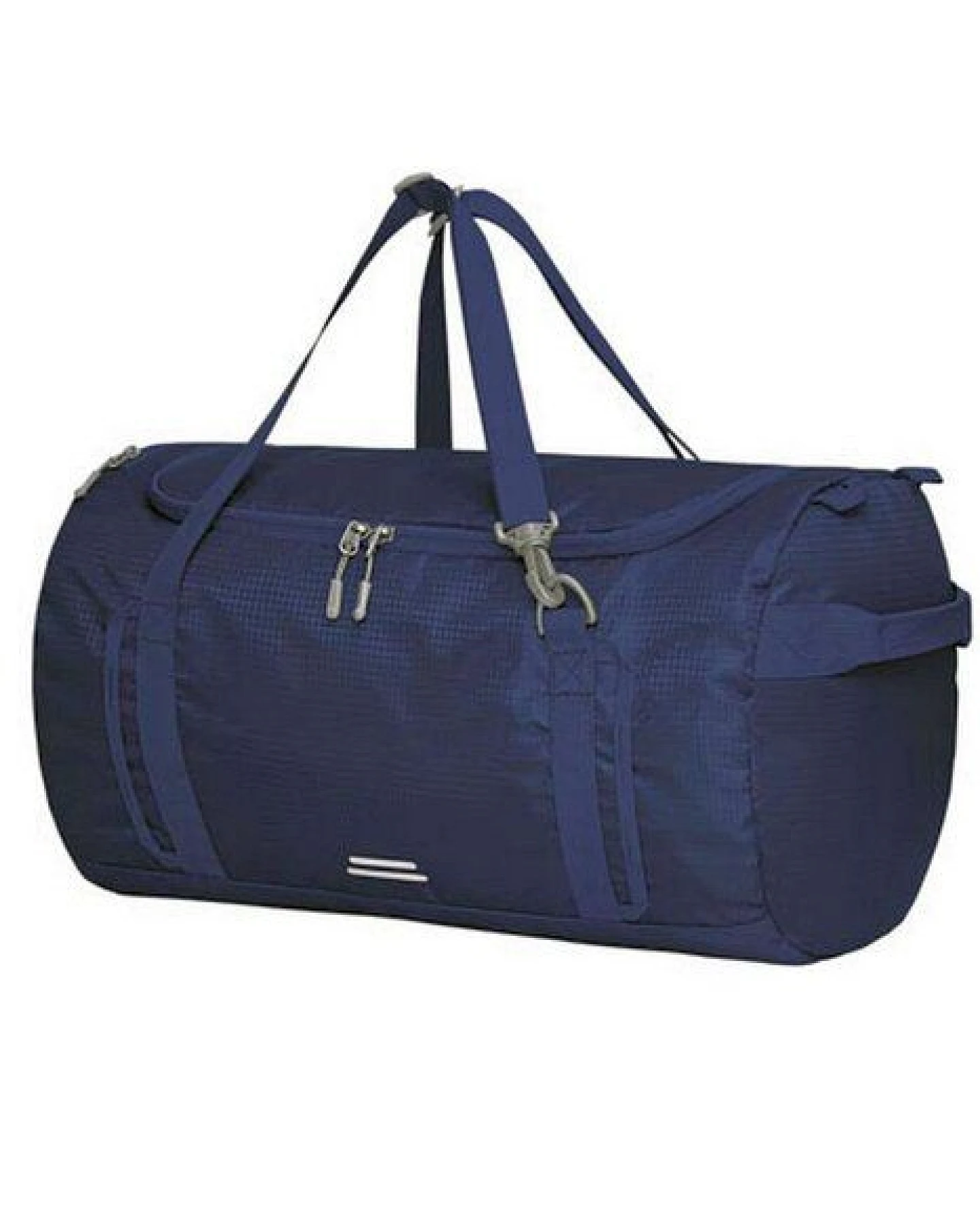 Halfar Sports Bag Outdoor Weekender Sporttasche 46 x 27 x 27 cm auch als Rucksack tragbar – Ansicht 2