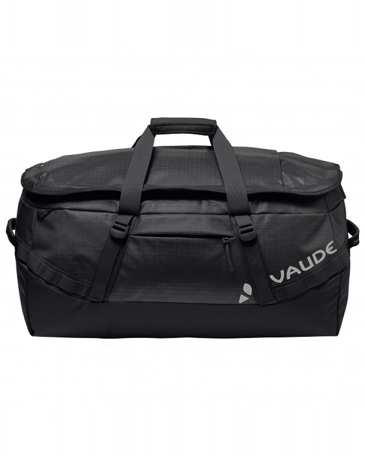 Vaude - Cityduffel 65 - Reisetasche Gr 65 l schwarz/grau