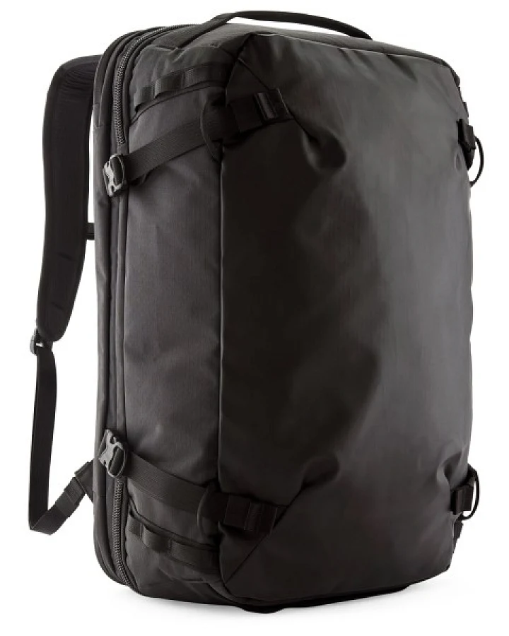 Patagonia - Black Hole MLC - Reisetasche Gr 45 l schwarz/grau