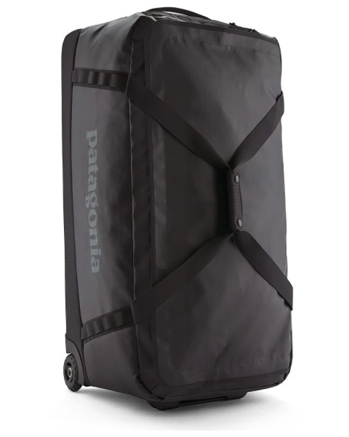 Patagonia - Black Hole Wheeled Duffel 100 - Reisetasche Gr 100 l grau/schwarz