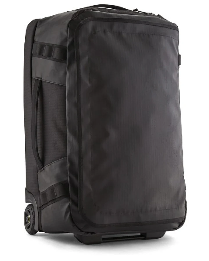 Patagonia - Black Hole Wheeled Duffel 40 - Reisetasche Gr 40 l grau/schwarz