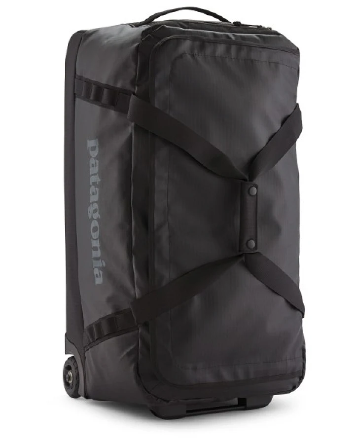 Patagonia - Black Hole Wheeled Duffel 70 - Reisetasche Gr 70 l grau/schwarz