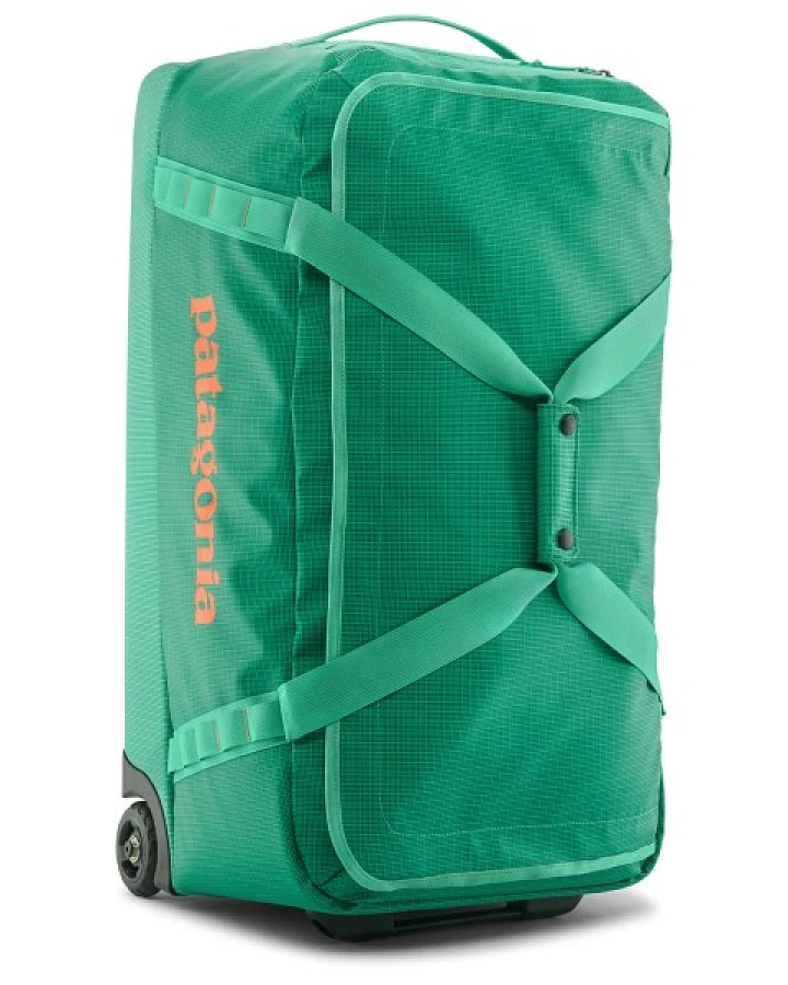 Patagonia - Black Hole Wheeled Duffel 70 - Reisetasche Gr 70 l türkis/grün