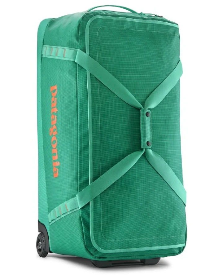 Patagonia - Black Hole Wheeled Duffel 100 - Reisetasche Gr 100 l grün/türkis