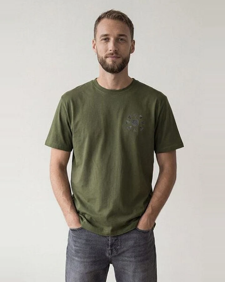 Military Sun&Soil (Grün)