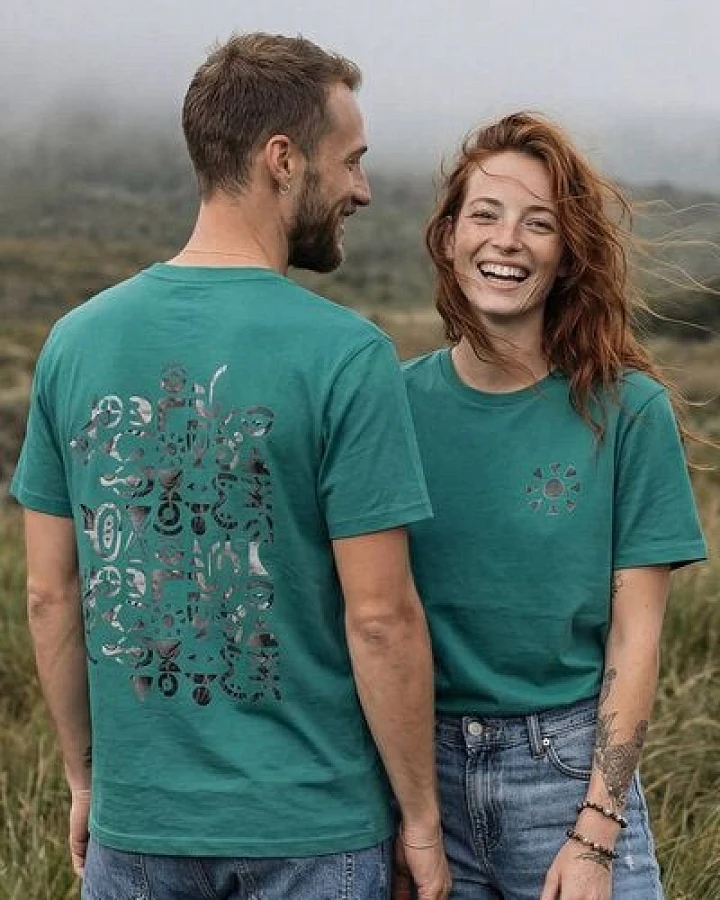 Teal Sun&Soil (Grün)