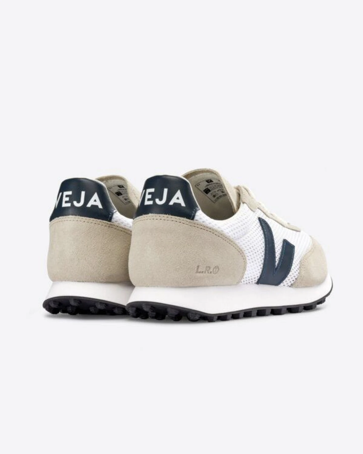 Veja Sneaker Damen - Rio Branco Light Aircell – Ansicht 2