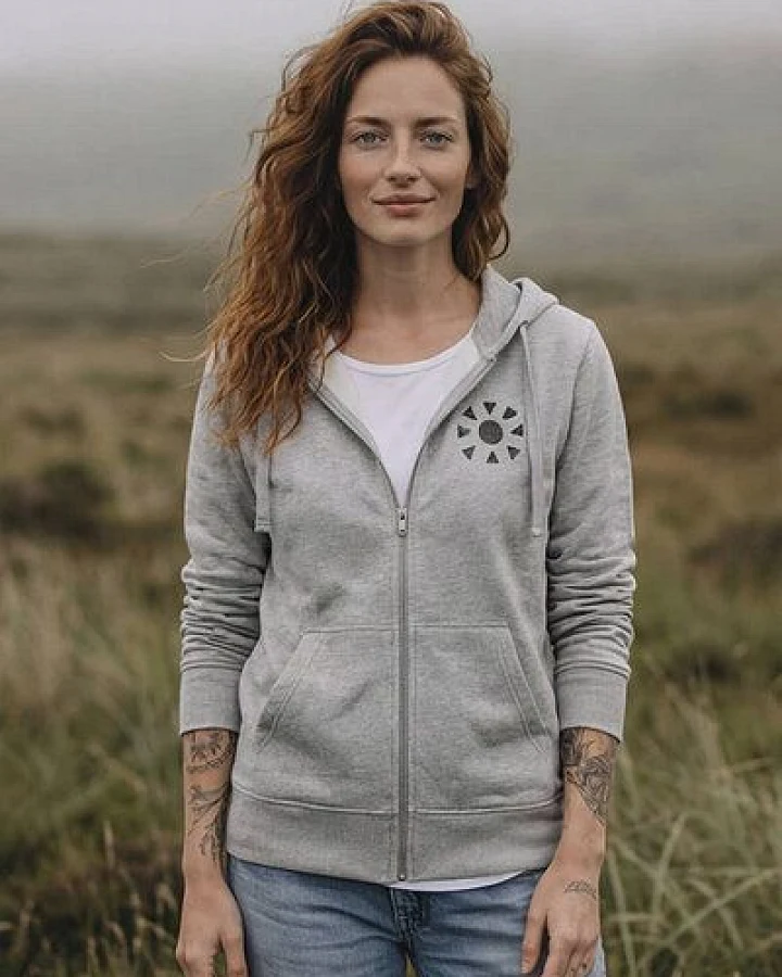 KOKOworld Kapuzenjacke Goa-Zip