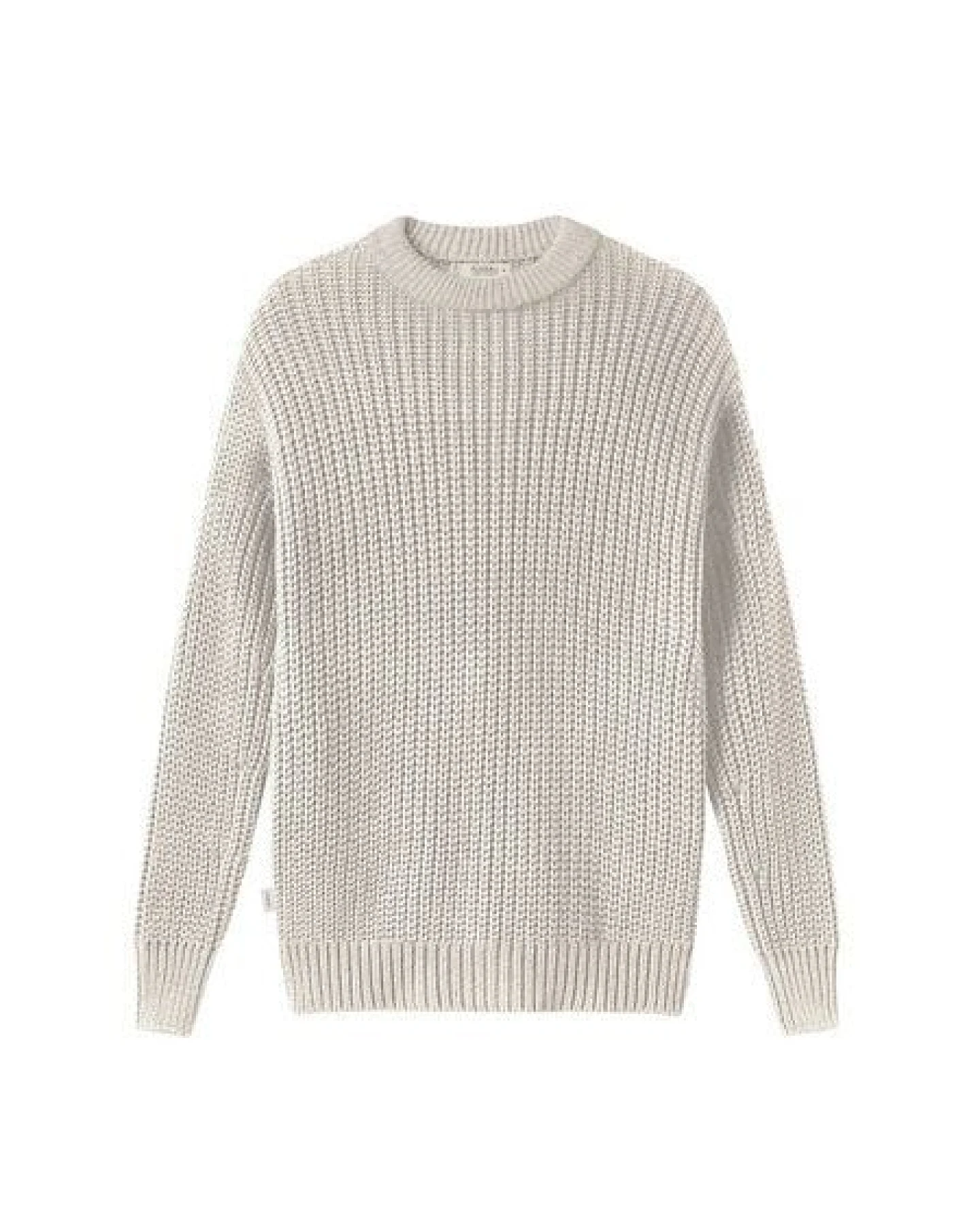 FUXBAU 4Seasons Männer Strickpullover – Ansicht 2