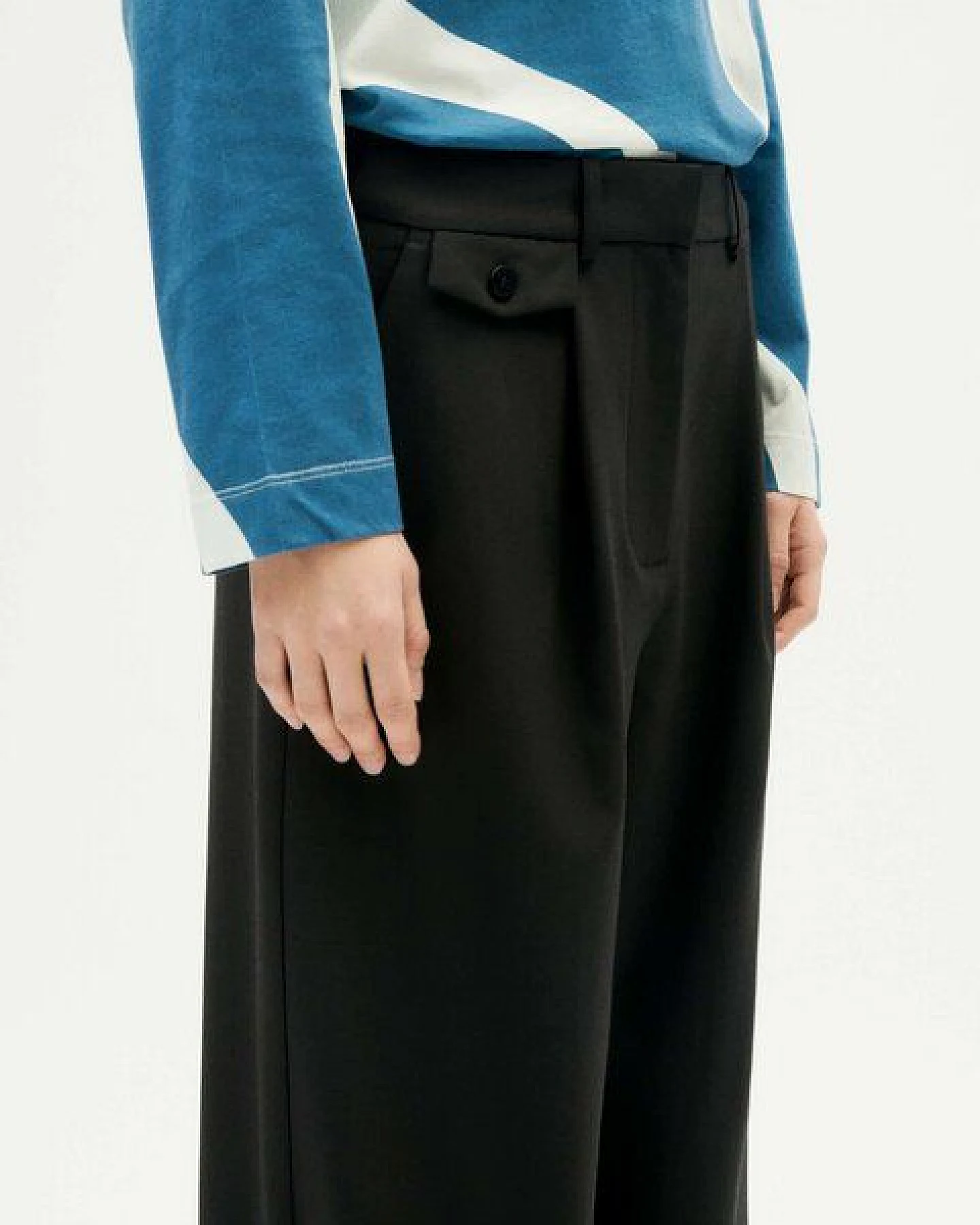 thinking mu Damen Hose - Pat Pants – Ansicht 2